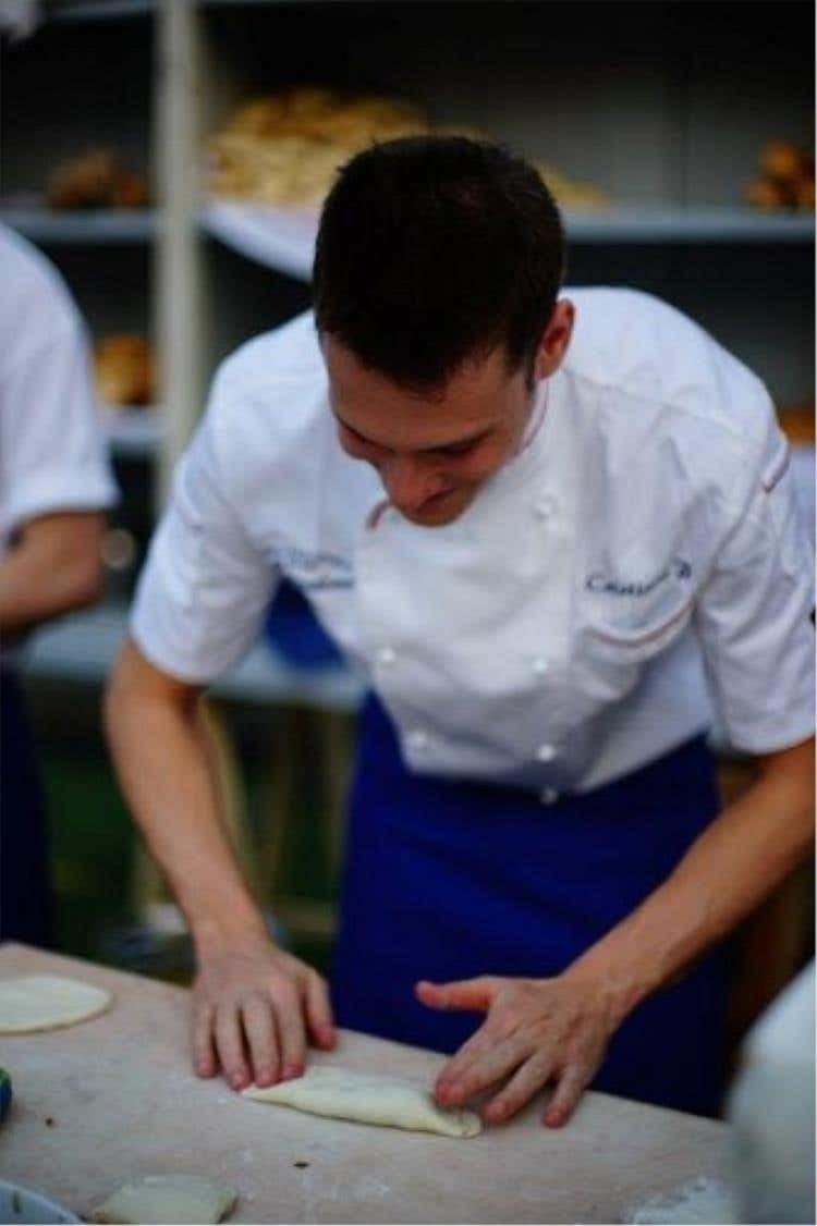 ANTICA FRIGGITORIA MASARDONA - Battilocchio